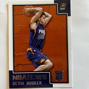 Devin Booker | Rookie Card | NBA Hoops